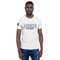 Ashmun 1854 Short-Sleeve Unisex T-Shirt