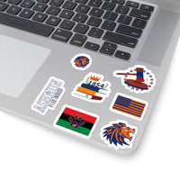 Lions of 1854 Homage Stickers