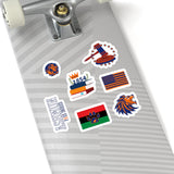 Lions of 1854 Homage Stickers